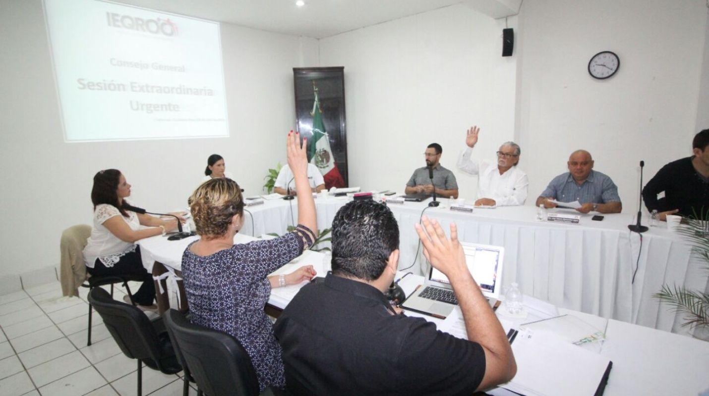 En 2019 habrá elecciones en Quintana Roo