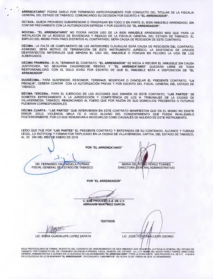 RED DE EMPRESAS DESVIÓ MÁS DE 43 MILLONES PARA CAMPAÑA DE GAUDIANO