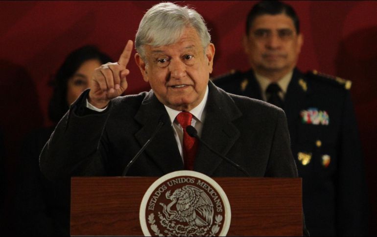 ABASTO DE GASOLINA REGRESARÁ PRONTO A LA NORMALIDAD, ASEGURA AMLO
