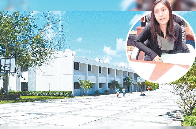 Sufrió acoso en su escuela