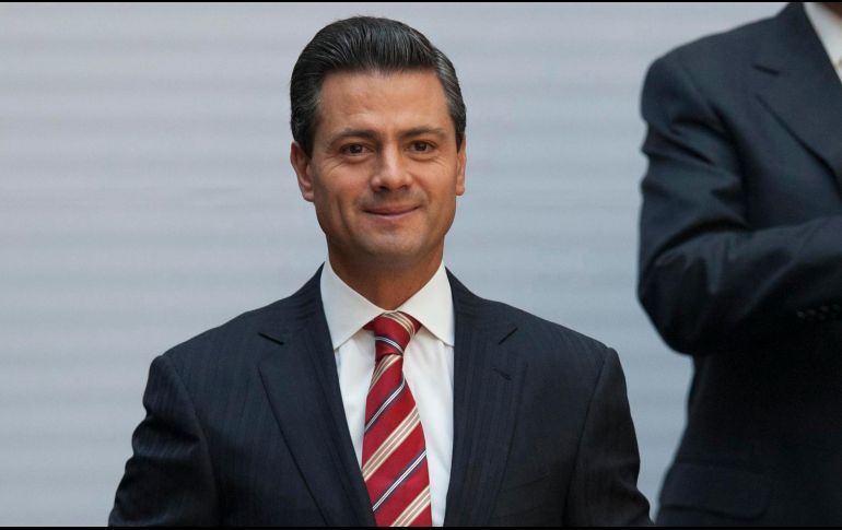 ACUSAN QUE EL “CHAPO” SOBORNÓ A PEÑA CON 100 MDD; DEFIENDEN A EXPRESIDENTE