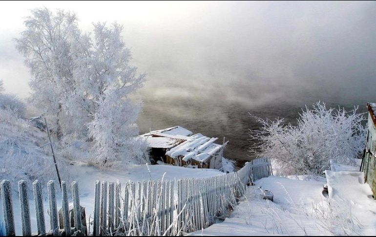 AL MENOS 13 PERSONAS MUEREN CONGELADAS EN SIBERIA DURANTE FIESTAS NAVIDEÑAS
