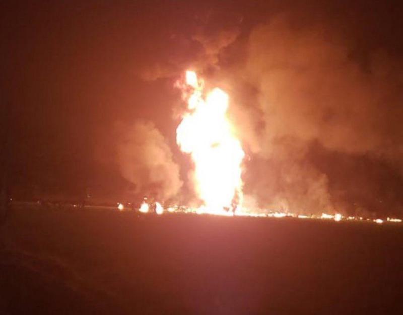 AL MENOS 21 MUERTOS DEJA EXPLOSIÓN DE DUCTO EN HIDALGO