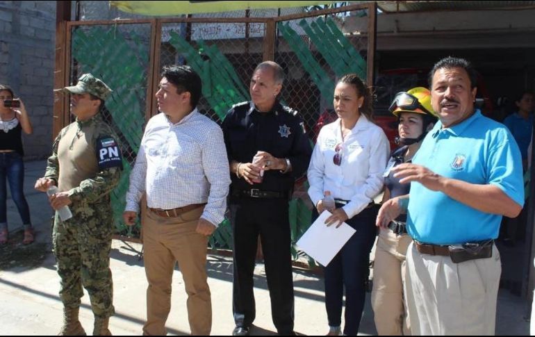 ALUMNOS DE PRIMARIA SON TOMADOS COMO REHENES EN NAYARIT