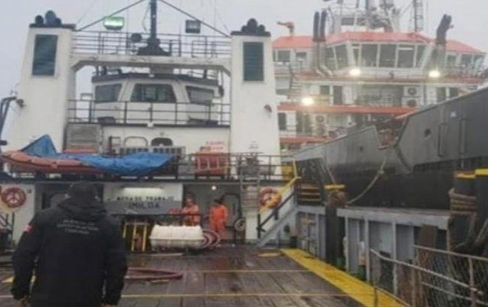ASEGURAN 850 MIL LITROS DE HIDROCARBURO EN DOS BOCAS, PARAÍSO