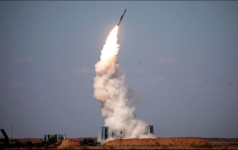 AUMENTA TENSIÓN ENTRE SIRIA E ISRAEL POR INTERCAMBIO DE MISILES