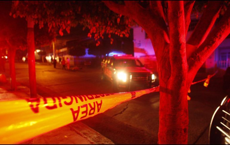 BALACERA EN BAR DE PLAYA DEL CARMEN DEJA SIETE MUERTOS