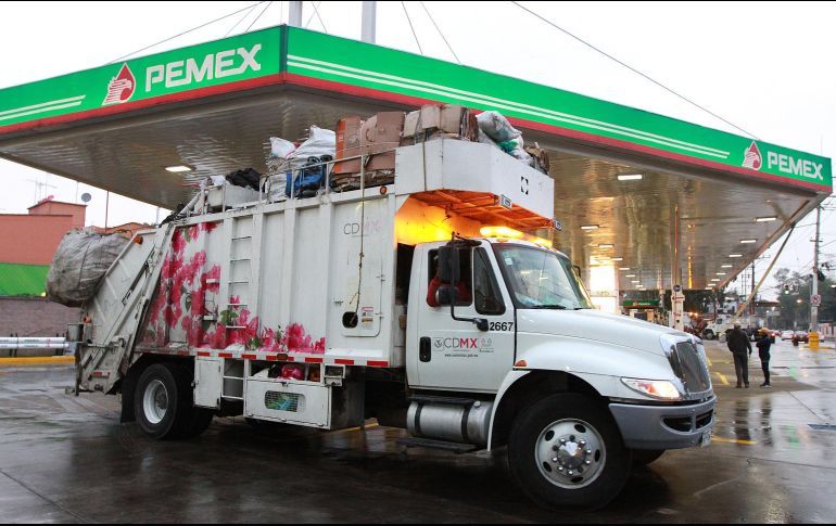 BANORTE CALIFICA DE POSITIVA ESTRATEGIA CONTRA ROBO DE COMBUSTIBLE
