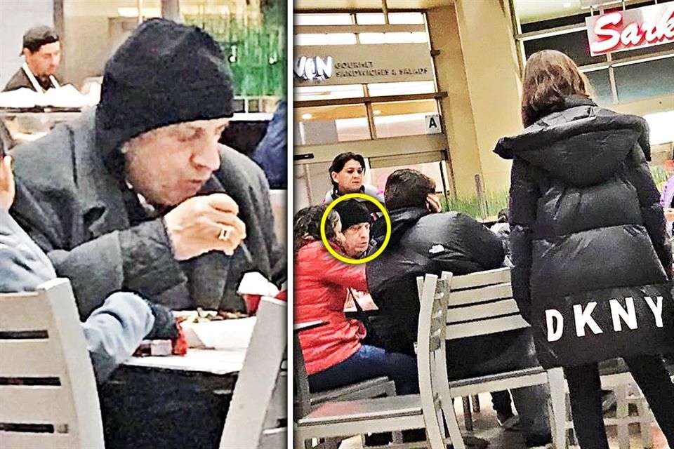 CAPTAN POR SEGUNDA OCASIÓN A ARTURO NÚÑEZ EN SAN DIEGO, CALIFORNIA
