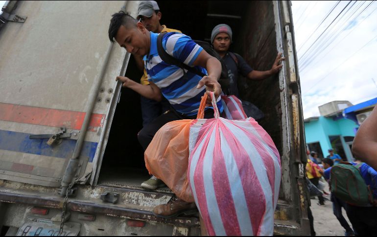 CHIAPAS SE PREPARA PARA RECIBIR A LA NUEVA CARAVANA MIGRANTE