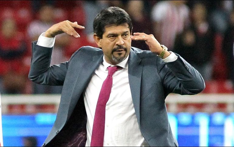 CHIVAS NUNCA TENDRÁ CONTENTO A NADIE GANE O PIERDA: CARDOZO