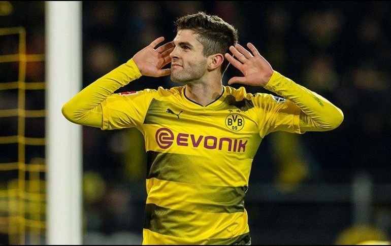 CHRISTIAN PULISIC ES NUEVO JUGADOR DEL CHELSEA
