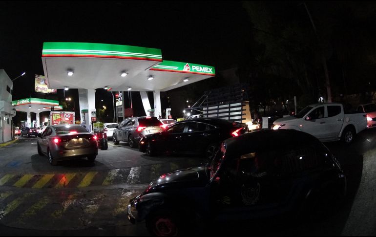 CITIBANAMEX ESTIMA PÉRDIDA NETA DE 24 MIL MDP POR ESCASEZ DE GASOLINA