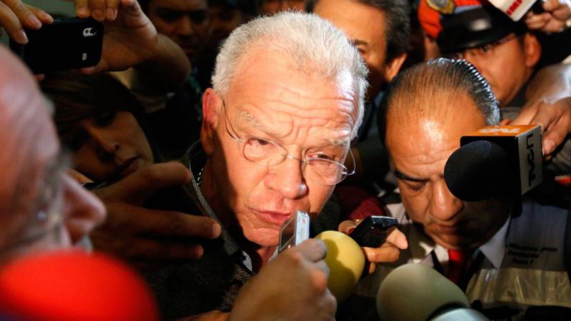 CONCEDEN ARRAIGO DOMICILIARIO A GRANIER… PERO NO ABANDONARÁ TEPEPAN DE INMEDIATO
