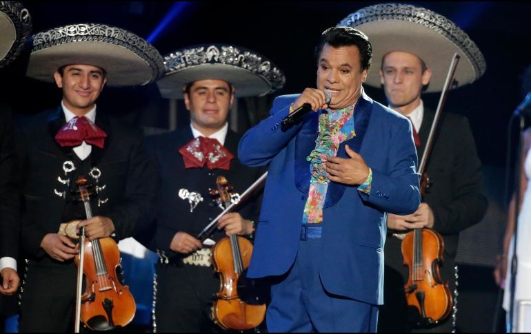 CONFIRMAN REGRESO DE JUAN GABRIEL EN 2019… A LAS PANTALLAS
