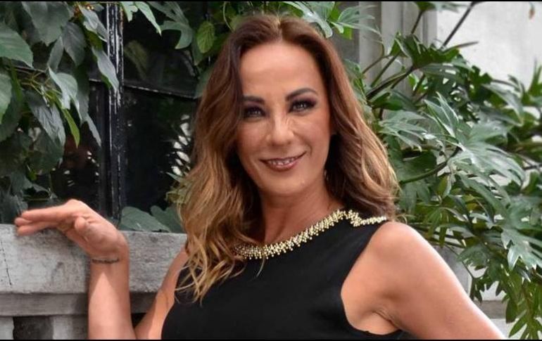CONSUELO DUVAL CONFÍA QUE «LA FAMILIA P. LUCHE» SEA LLEVADA AL CINE