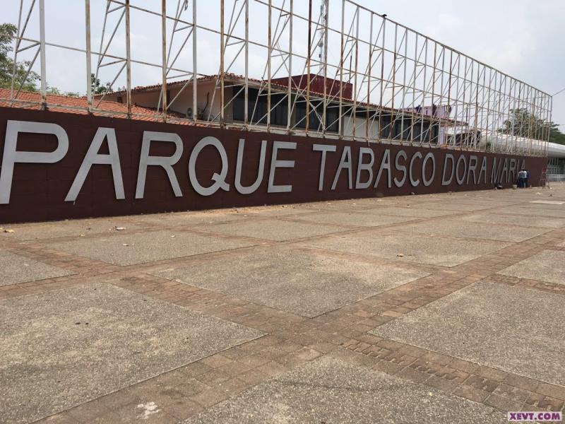 CRONISTA DE VILLAHERMOSA, A FAVOR DE RENOMBRAR EL PARQUE TABASCO… SIN EL ‘DORA MARÍA’