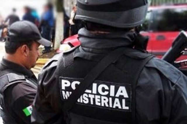 Catea Fiscalía múltiples domicilios