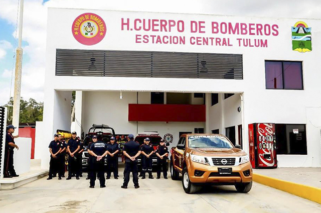 Brindarán mejor atención con nuevo vehículo, Donado por empresario