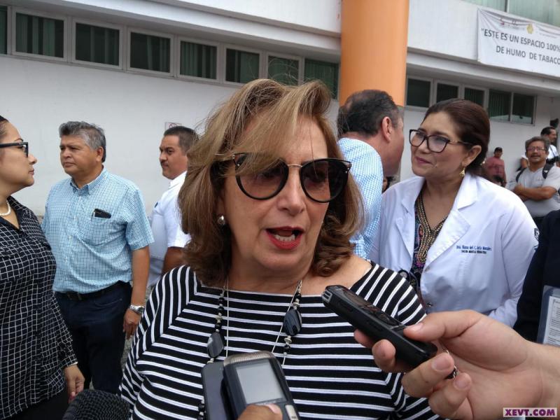 DESTAPAN DESABASTO DEL 90% DE MEDICAMENTOS EN HOSPITALES DE TABASCO