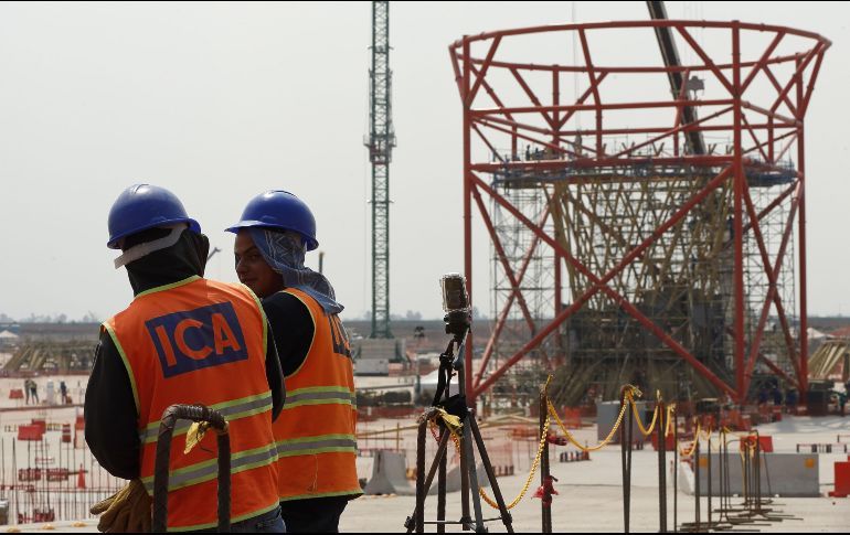 DETECTAN CORRUPCIÓN POR 17 MMDP EN NAICM