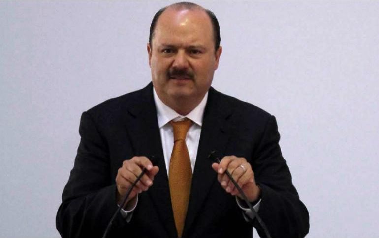 DETIENEN A EX SECRETARIO DE EDUCACIÓN DE CÉSAR DUARTE