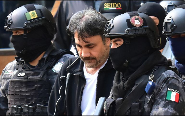 DÁMASO LÓPEZ HABLA SOBRE LOS ASESINATOS ORDENADOS POR SU «COMPADRE» «CHAPO»