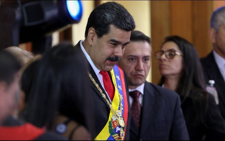 ESPAÑA PIDE A LA UE RECONOCER A GUAIDÓ EN VENEZUELA SI NO CONVOCAN ELECCIONES