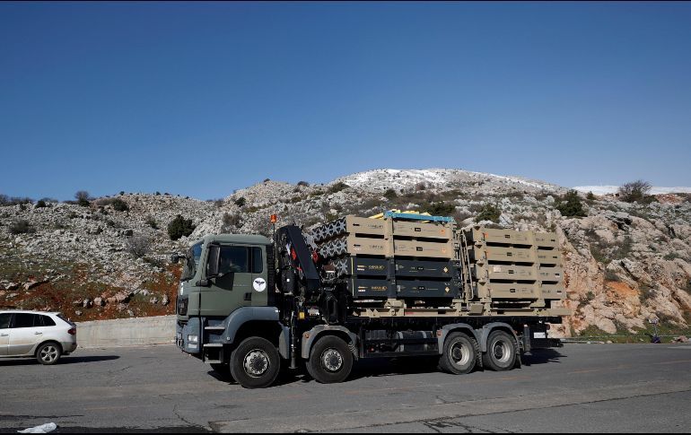 ESTAMOS LISTOS PARA CONFRONTAR Y ELIMINAR A ISRAEL DE LA TIERRA: IRÁN