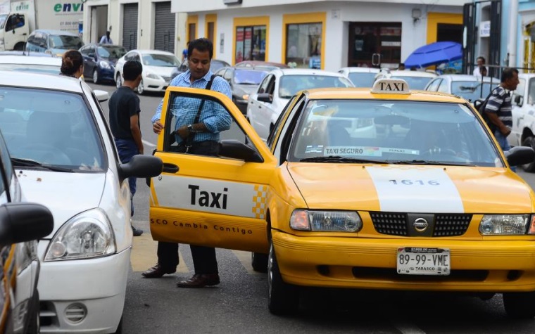 ESTE FIN DE SEMANA, TAXIS AUMENTARÁN SUS TARIFAS