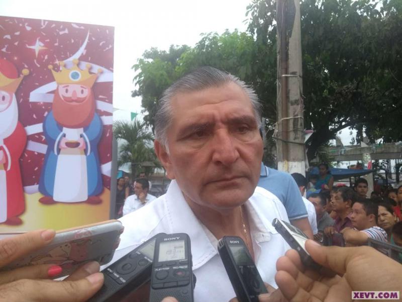 EVITA ADÁN AUGUSTO DEFINIR SI FUE NÚÑEZ O GRANIER EL CULPABLE DE LA CRISIS DE TABASCO