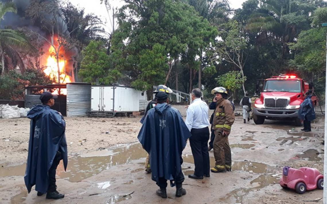 EXPLOTA HUACHICOLERA EN ANACLETO CANABAL
