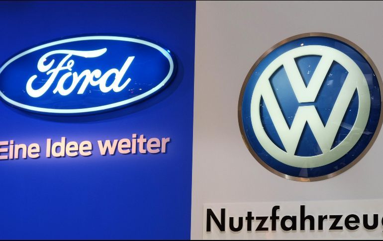 FORD Y VOLKSWAGEN ANUNCIAN ALIANZA GLOBAL