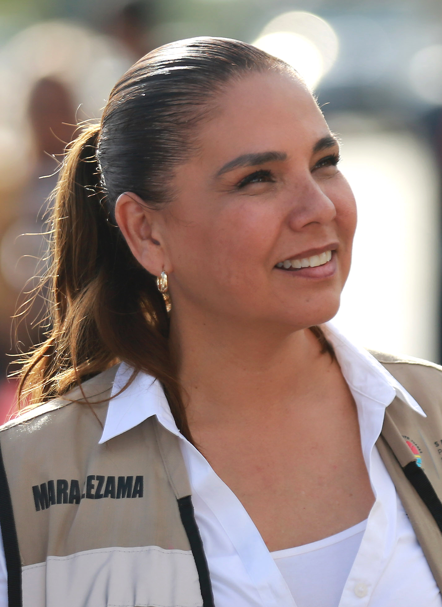 Se recolectan 286 ton de sargazo: Mara Lezama