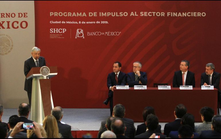 GOBIERNO BUSCA BANCARIZAR A 30 MILLONES DE MEXICANOS