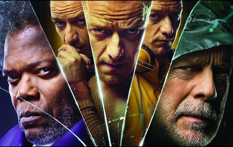 «GLASS» CONQUISTA LA TAQUILLA EN MÉXICO
