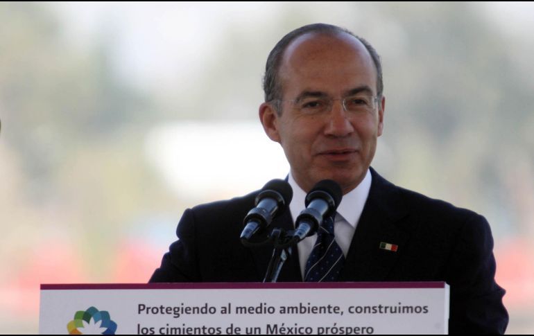 GOBIERNO DEBE RECONOCER QUE ESTRATEGIA NO FUNCIONA: CALDERÓN