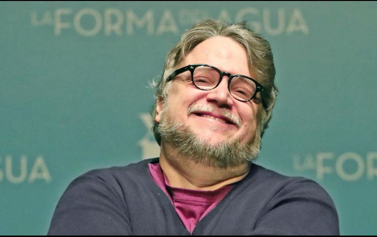 GUILLERMO DEL TORO CELEBRA NOMINACIONES AL OSCAR DE “ROMA”