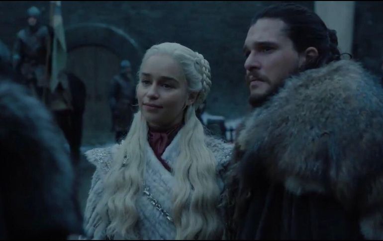 HBO REVELA NUEVAS IMÁGENES DE GAME OF THRONES
