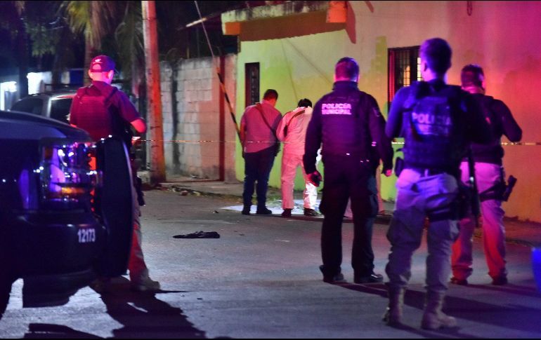 HOMICIDIOS DOLOSOS EN MÉXICO SE INCREMENTAN EN DICIEMBRE