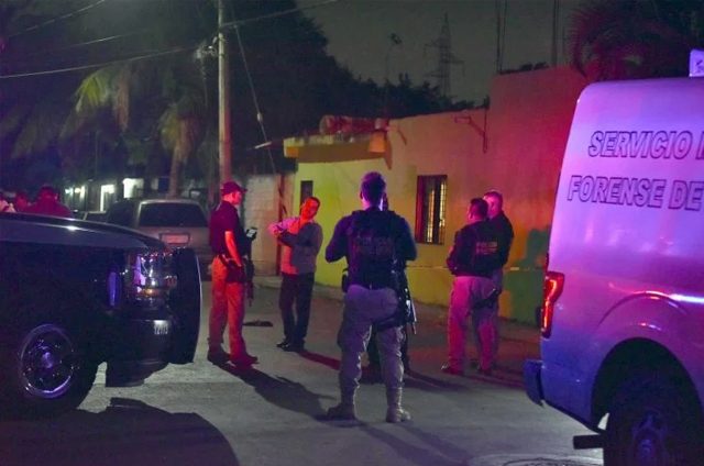 Identifican víctimas de matanza en la Rg 219