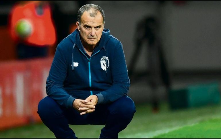 LA LIGA INGLESA ABRE INVESTIGACIÓN POR EL ESPIONAJE DE MARCELO BIELSA