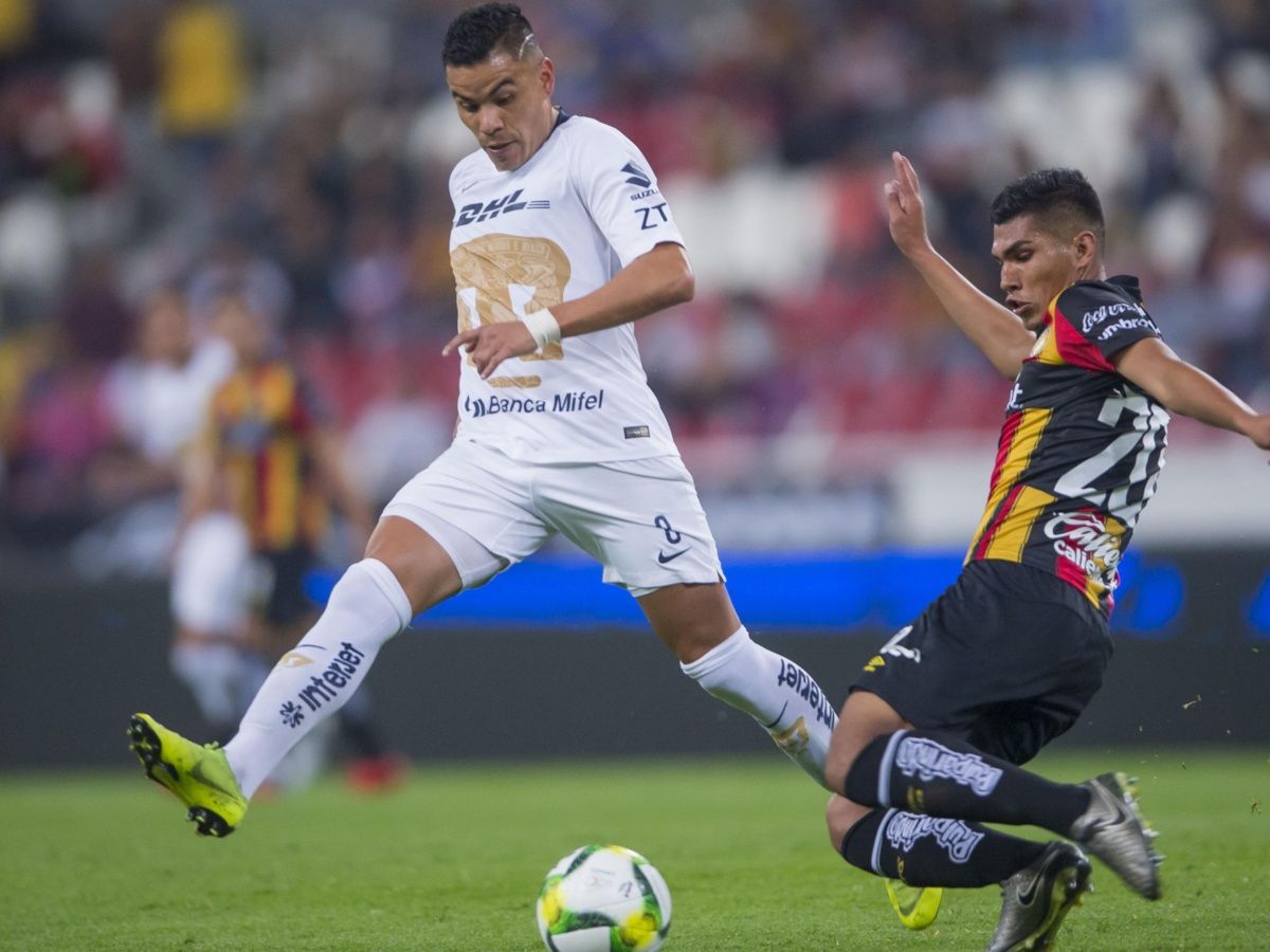 LEONES NEGROS CAE EN SU REGRESO A COPA MX