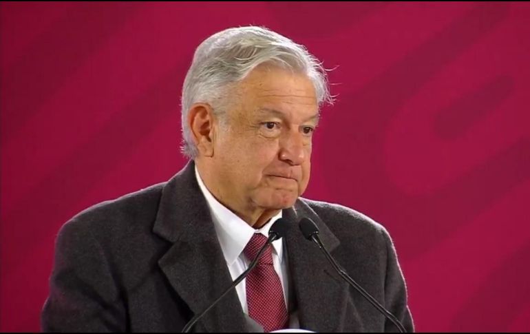 LEY DE REMUNERACIONES SE APLICA PARA TODOS: LÓPEZ OBRADOR