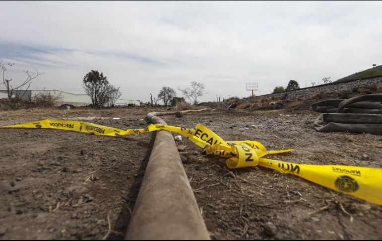 LOCALIZAN MIL 684 TOMAS CLANDESTINAS EN 20 DÍAS