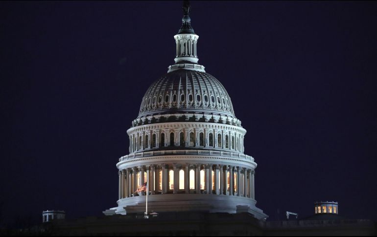 LOS DEMÓCRATAS PROMETEN CONTRARRESTAR A TRUMP EN EL NUEVO CONGRESO DE EU