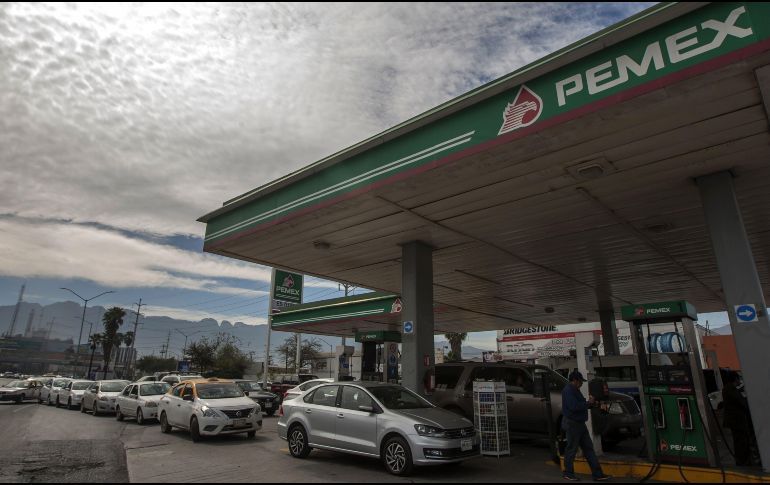 LUCHA CONTRA «HUACHICOL» FAVORECERÁ FINANZAS DE PEMEX: BURSAMÉTRICA