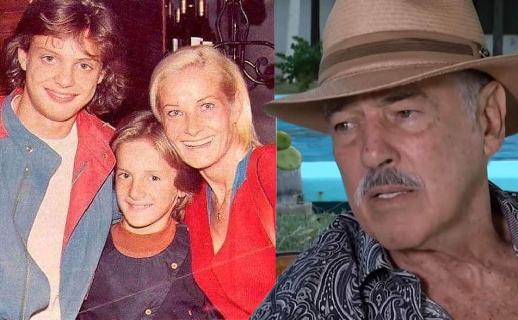 LUISITO REY ME PIDIÓ AYUDA PARA MATAR A MARCELA: ANDRÉS GARCÍA