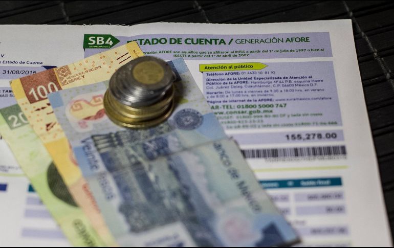 LÓPEZ OBRADOR BUSCA QUE TRABAJADORES ELEVEN DEPÓSITOS DE SUS AFORES