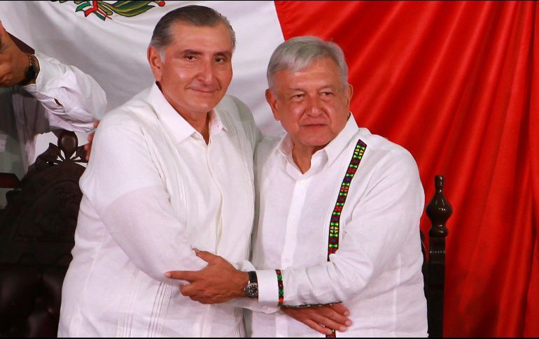 LÓPEZ OBRADOR QUIERE SERVICIO MÉDICO DE PRIMER MUNDO EN MÉXICO